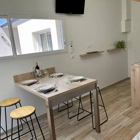 Independant 4 Personnes 펜션