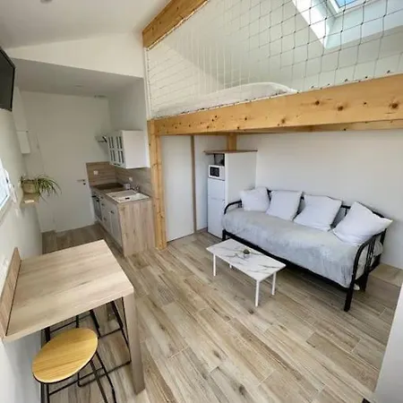 펜션 Independant 4 Personnes *