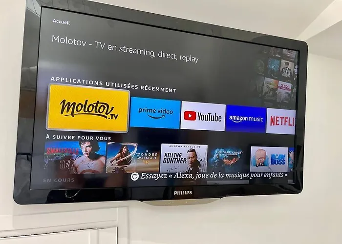 Independant 4 Personnes Pisany