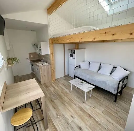 Semesterbostad Independant 4 Personnes *