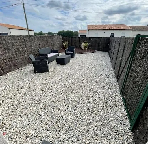 Semesterbostad Independant 4 Personnes